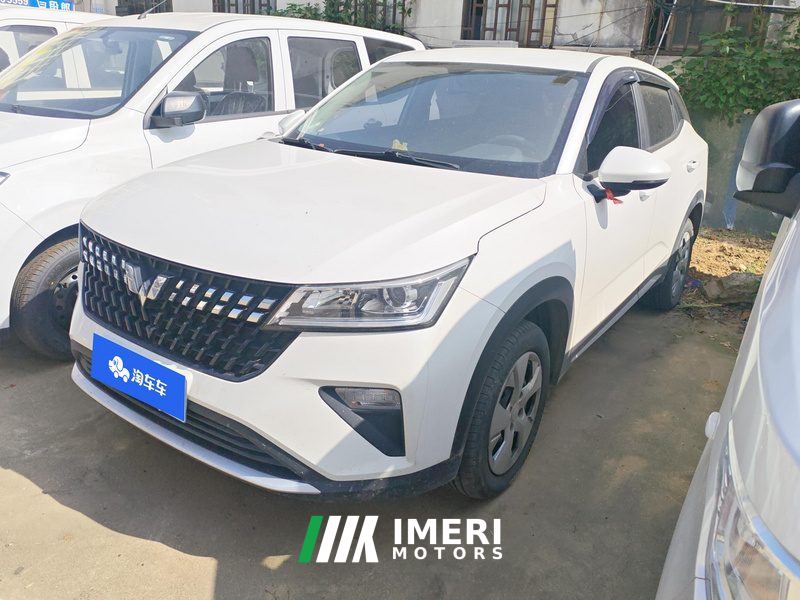 Wuling Xingchi 1.5L CVT Refreshing Edition
