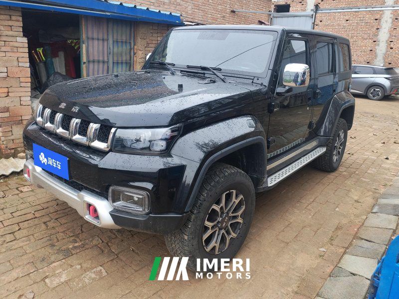 Beijing BJ40 City Hunter Edition 2.0T Honor Edition Gasoline