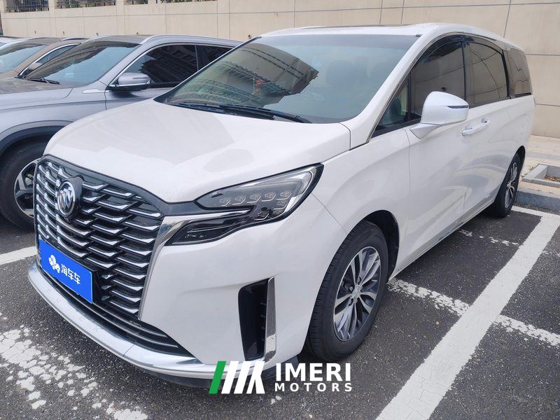 Buick GL8 Facelift ES Luxury Edition 2.0T Comfort Edition 7-seater