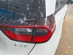 Honda Fit 1.5L Edition - ფოტო 5