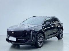 Cadillac XT5 2.0T Luxury - фото 1