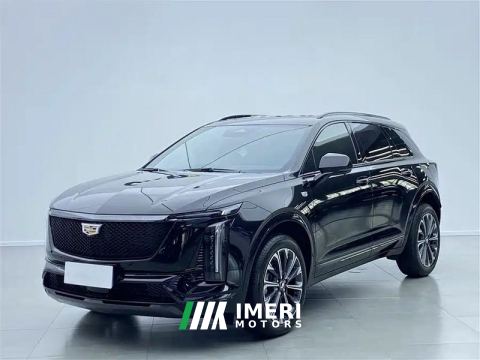2026 Cadillac XT5 2.0T Luxury - ავტომობილი ჩინეთიდან