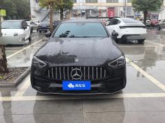 Mercedes-Benz C Class C-Class Facelift C 260 L AMG Line - ფოტო 3