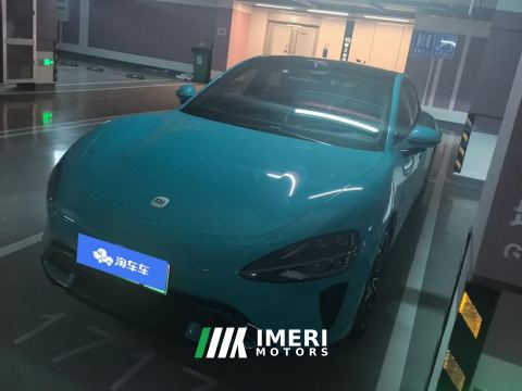 2024 Xiaomi SU7 800km AWDMaxUltra Long Range Edition - ავტომობილი ჩინეთიდან