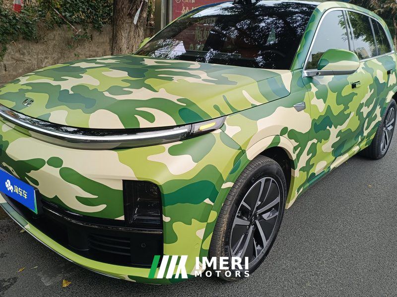 Li Auto L7 Max - ავტომობილი ჩინეთიდან