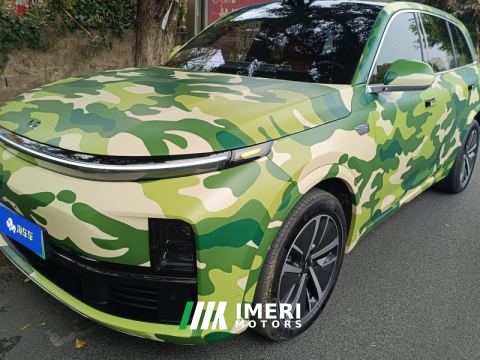 2024 Li Auto L7 Max - ავტომობილი ჩინეთიდან