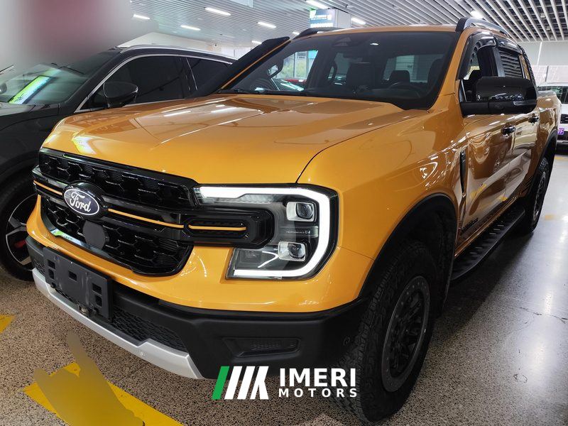 Ford Ranger 2.3T AWD 1st Edition