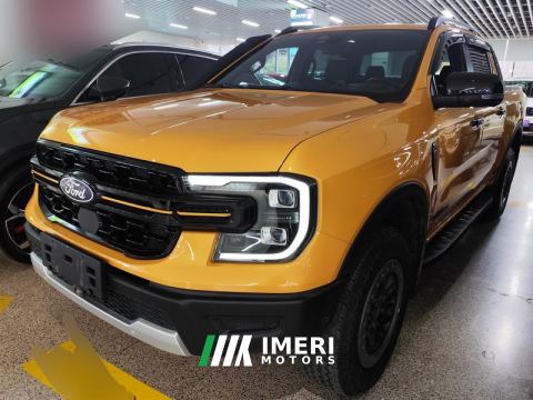 2024 Ford Ranger 2.3T AWD 1st Edition - ავტომობილი ჩინეთიდან