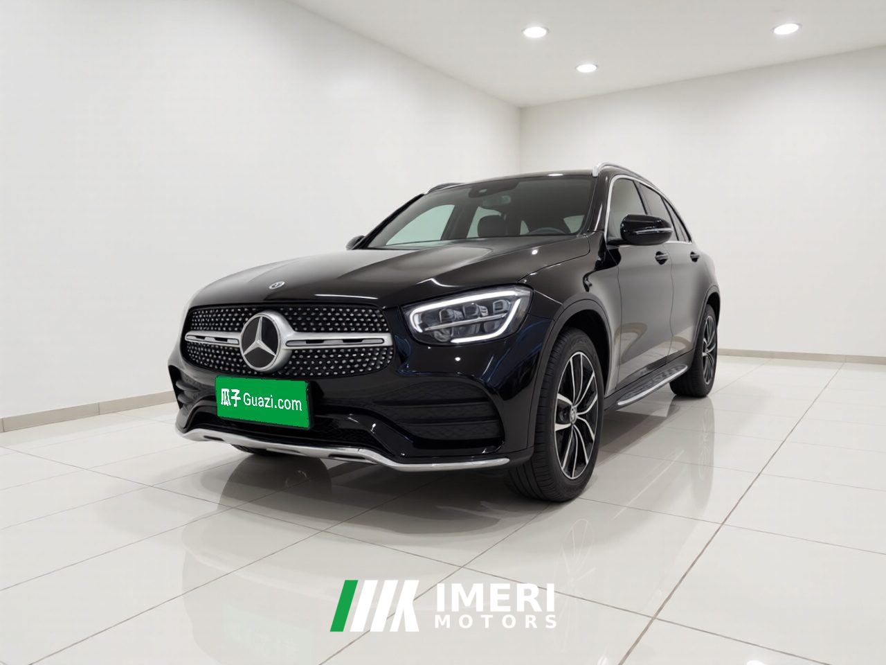 Mercedes-Benz GLC Facelift GLC 260 L 4MATIC Luxury