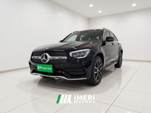2022 Mercedes-Benz GLC Facelift GLC 260 L 4MATIC Luxury - автомобиль из Китая