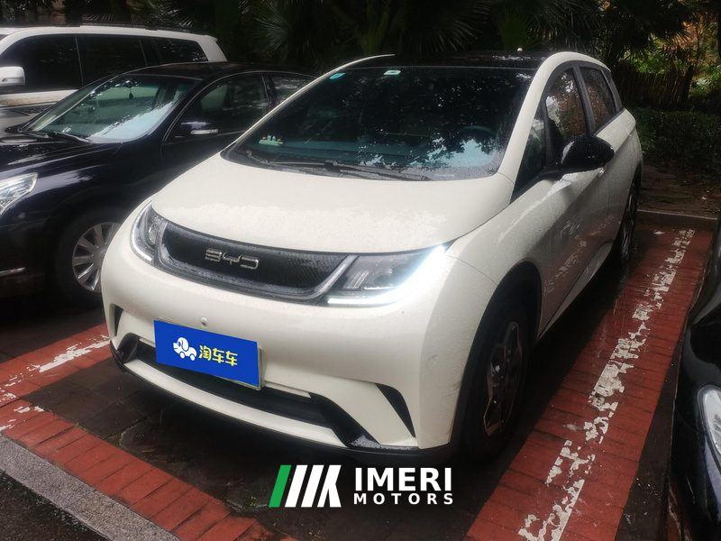 BYD Dolphin 405km Stylish Edition