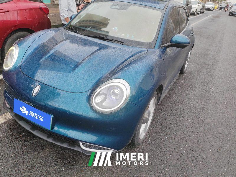 Ora Great Wall Good Cat 401km Standard Range Edition