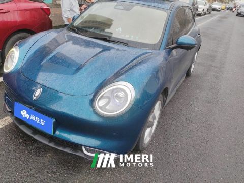 2021 Ora Great Wall Good Cat 401km Standard Range Edition - car from China