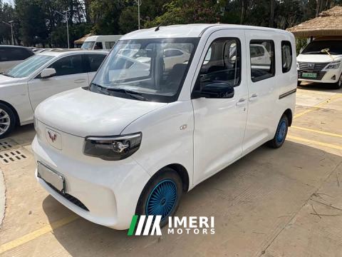 2025 Wuling Zhiguang New Energy 201km Standard - car from China