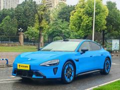 Xiaomi SU7 Rear-Wheel Drive Standard Edition - фото 1