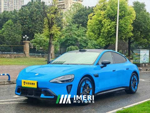 2026 Xiaomi SU7 Rear-Wheel Drive Standard Edition - ავტომობილი ჩინეთიდან