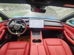 Xiaomi SU7 Rear-Wheel Drive Standard Edition - фото 15