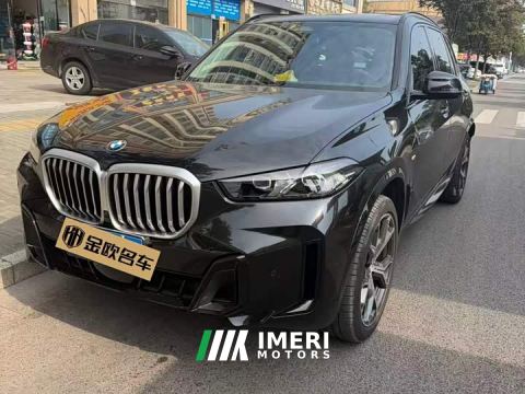2024 BMW X5 xDrive 30Li M Sport Exclusive Night Edition Package - ავტომობილი ჩინეთიდან