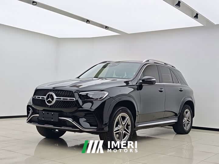 Mercedes-Benz GLE (Imported) GLE 450 4MATIC Fashion