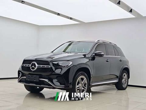 2024 Mercedes-Benz GLE (Imported) GLE 450 4MATIC Fashion - автомобиль из Китая