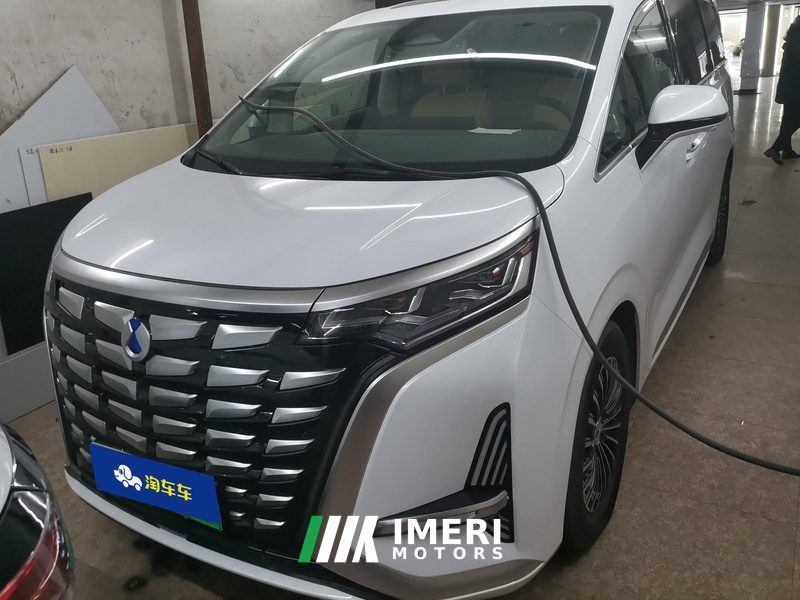 Denza D9 DM-i 1040 Premium