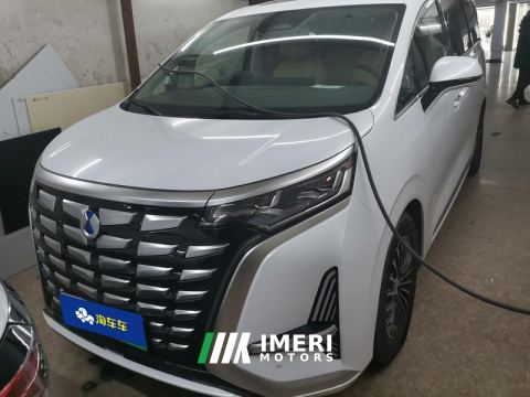 2022 Denza D9 DM-i 1040 Premium - ავტომობილი ჩინეთიდან
