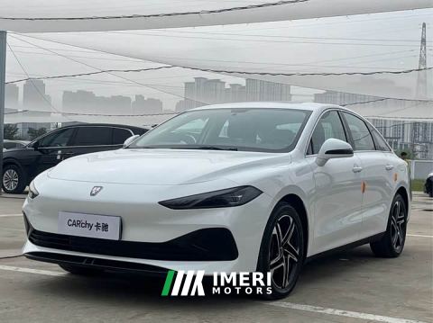 2024 SAIC MG D7 DMH 125km Transcendent Edition - ავტომობილი ჩინეთიდან