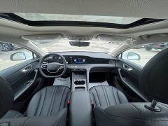 SAIC MG D7 DMH 125km Transcendent Edition - ფოტო 9