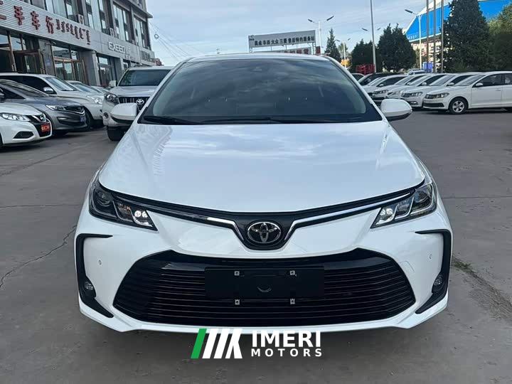 Toyota Corolla 1.2T S-CVT Luxury - car from China