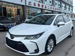 Toyota Corolla 1.2T S-CVT Luxury - photo 2