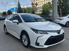 Toyota Corolla 1.2T S-CVT Luxury - photo 3