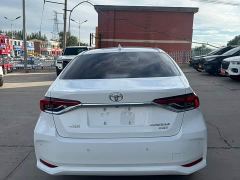 Toyota Corolla 1.2T S-CVT Luxury - photo 4