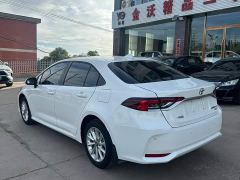 Toyota Corolla 1.2T S-CVT Luxury - photo 5