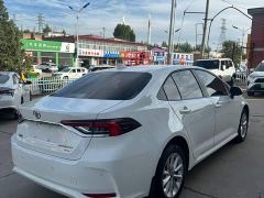 Toyota Corolla 1.2T S-CVT Luxury - photo 6