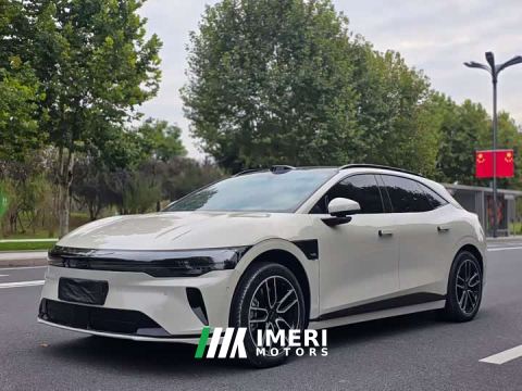 2026 Zeekr 007 GT RWD Max Edition 103kWh - ავტომობილი ჩინეთიდან