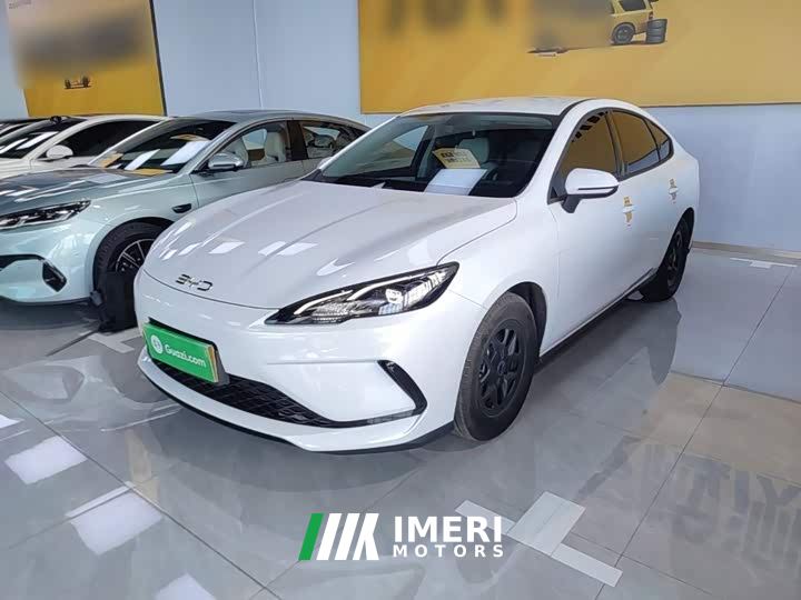BYD Seagull 05 DM-i Smart Drive Edition 55KM Luxury