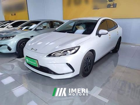 2025 BYD Seagull 05 DM-i Smart Drive Edition 55KM Luxury - car from China