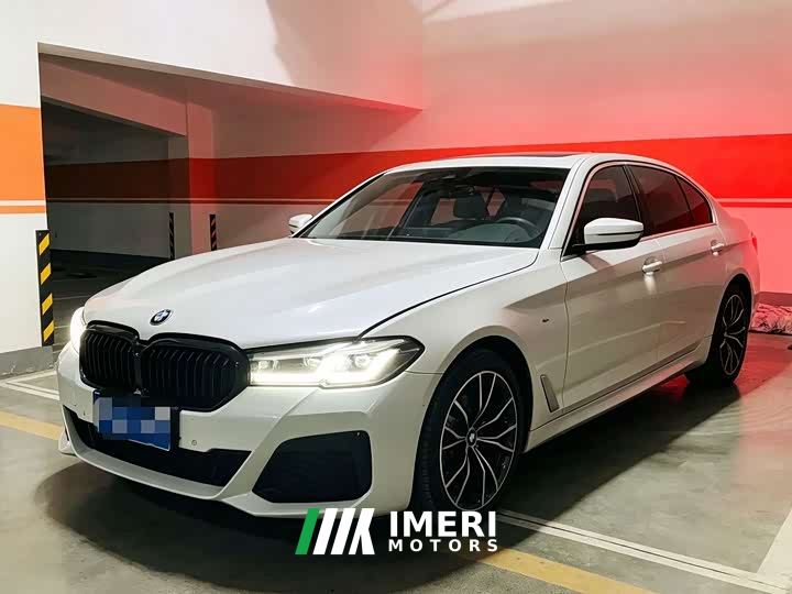 BMW 5 Series 530Li Luxury M Sport Package