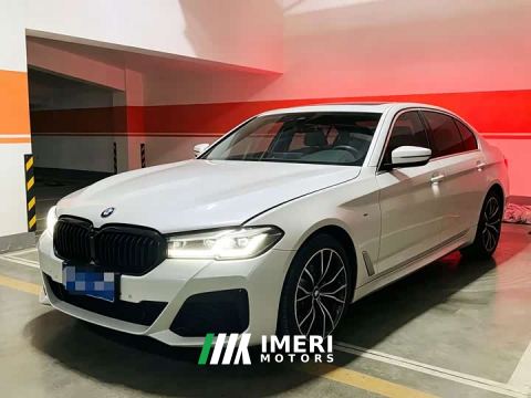 2021 BMW 5 Series 530Li Luxury M Sport Package - ავტომობილი ჩინეთიდან