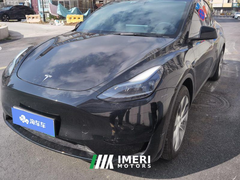 Tesla Model Y 545km Rear-Wheel Drive Edition