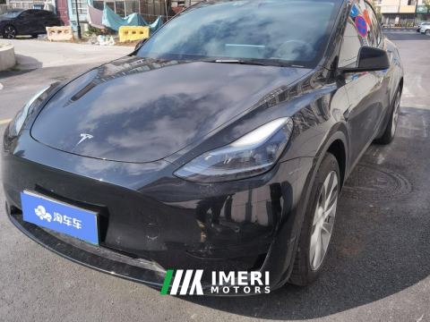 2022 Tesla Model Y 545km Rear-Wheel Drive Edition - ავტომობილი ჩინეთიდან