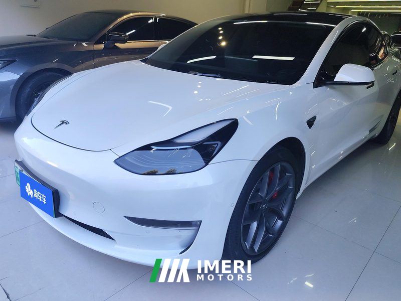 Tesla Model 3 675km Performance High-Performance AWD Version