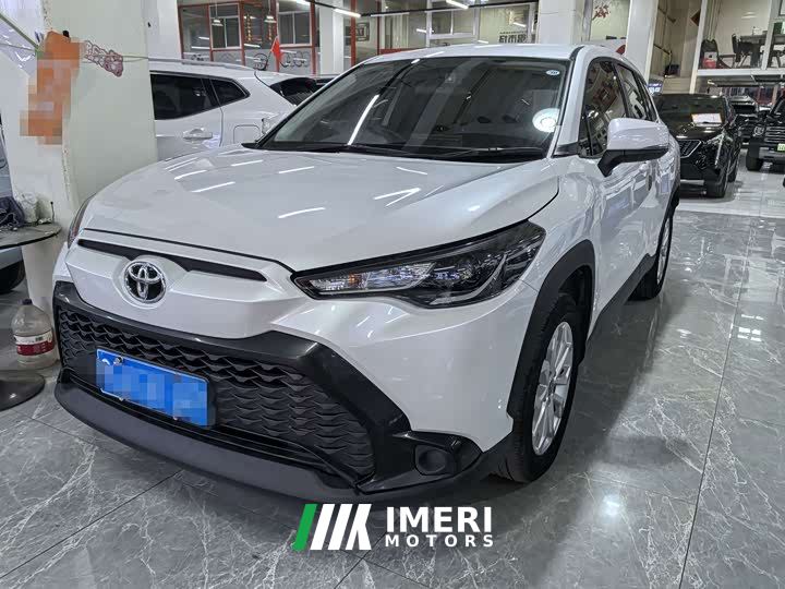 Toyota Frontlander 2.0L CVT Elite