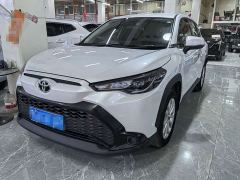 Toyota Frontlander 2.0L CVT Elite - ფოტო 1