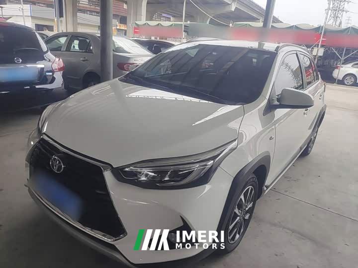 Toyota Yaris L Zhixuan X 1.5L CVT Luxury Plus