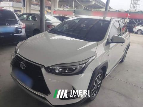 2022 Toyota Yaris L Zhixuan X 1.5L CVT Luxury Plus - ავტომობილი ჩინეთიდან