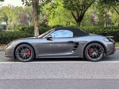 Porsche 718 Boxster 2.0T - ფოტო 14