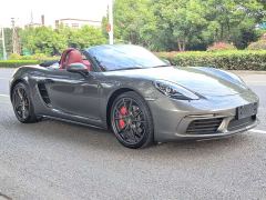 Porsche 718 Boxster 2.0T - ფოტო 2