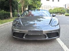 Porsche 718 Boxster 2.0T - ფოტო 3