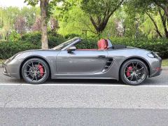 Porsche 718 Boxster 2.0T - ფოტო 4